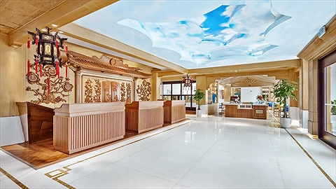 Khu vực sảnh