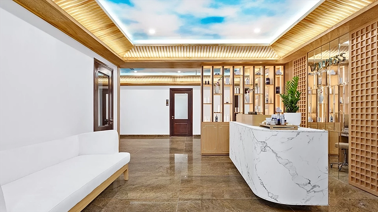 Trung tâm chăm sóc sức khỏe