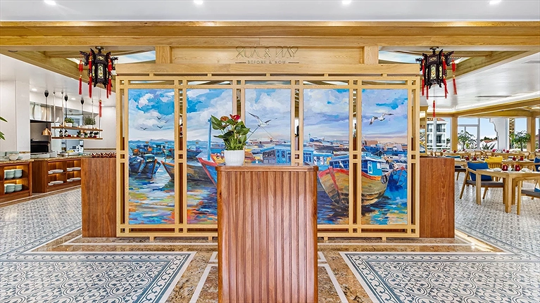 Nhà hàng Xưa & Nay