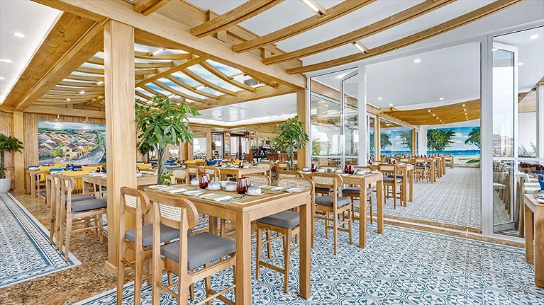 Nhà hàng Xưa & Nay