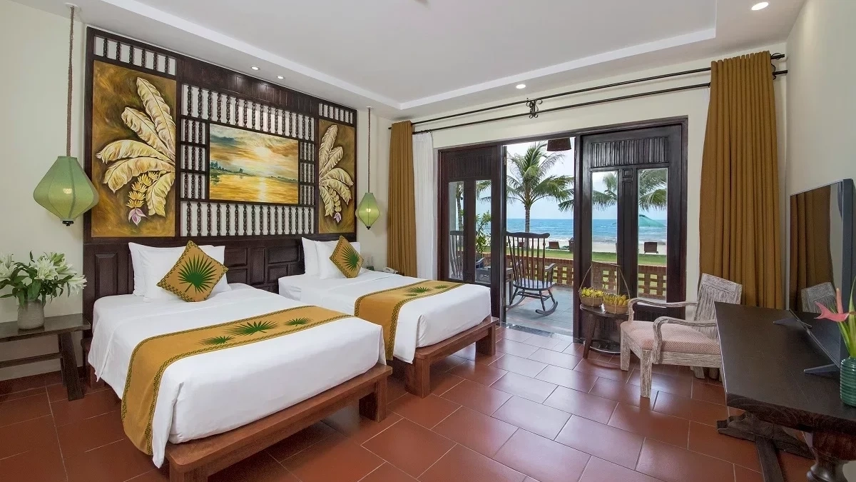 Deluxe Sea View