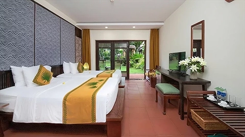 Superior Garden View