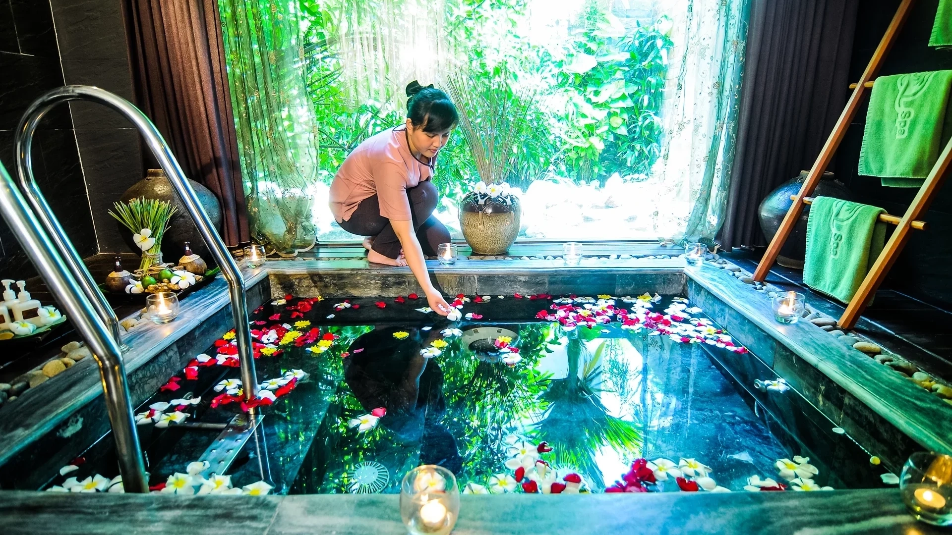 Palm Spa