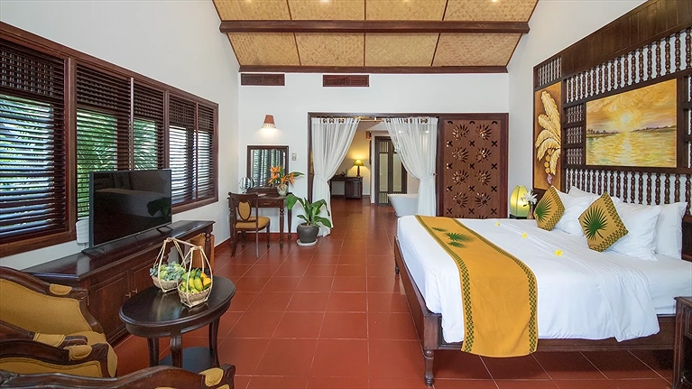 Bungalow Garden View