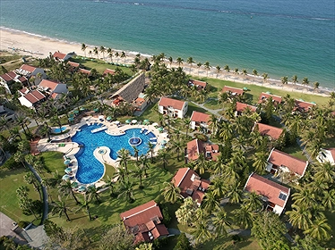 Khu nghỉ dưỡng Palm Garden Beach Hội An