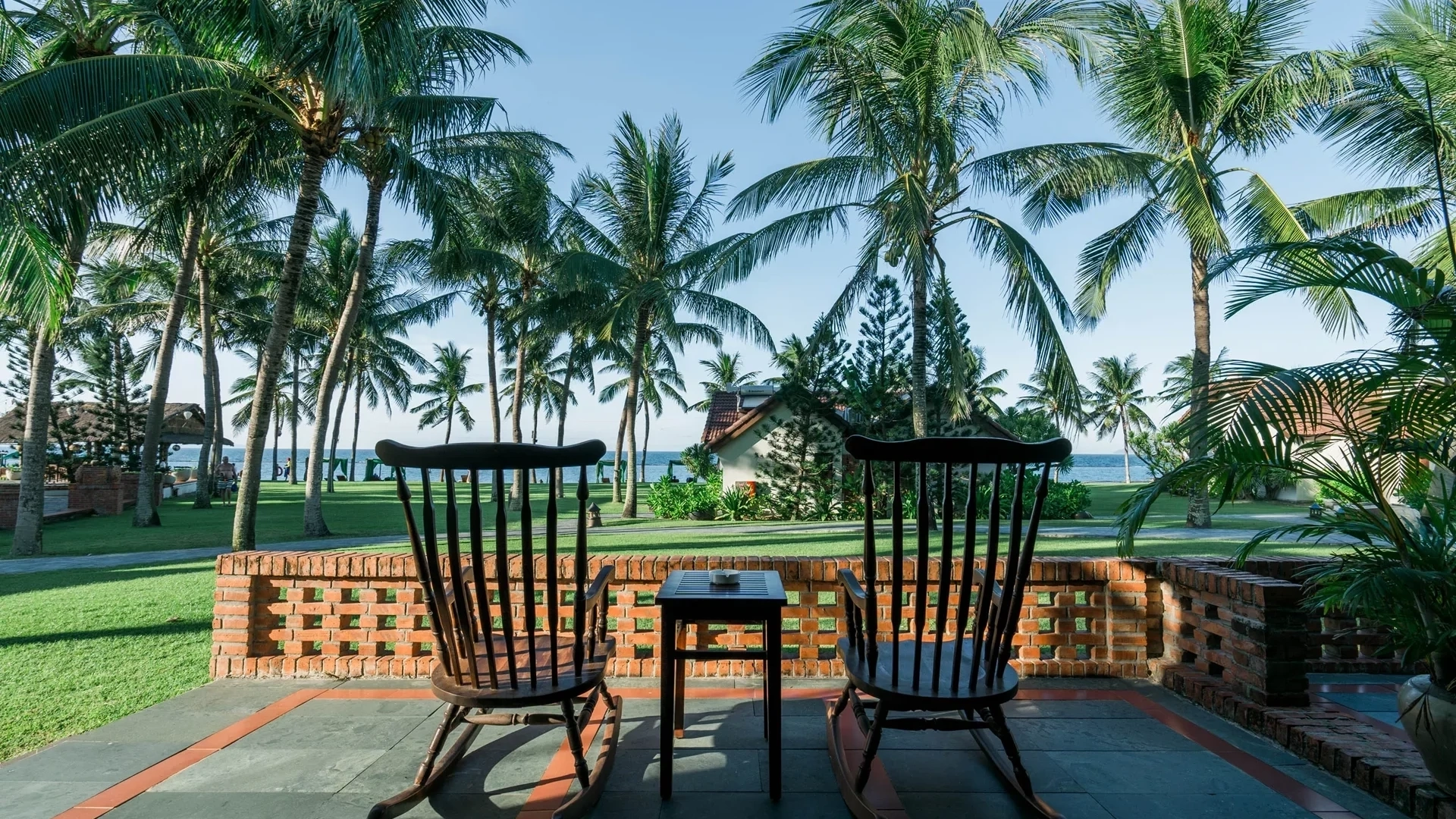 Deluxe Sea View