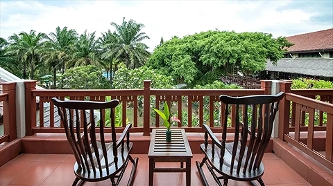 Superior Garden View