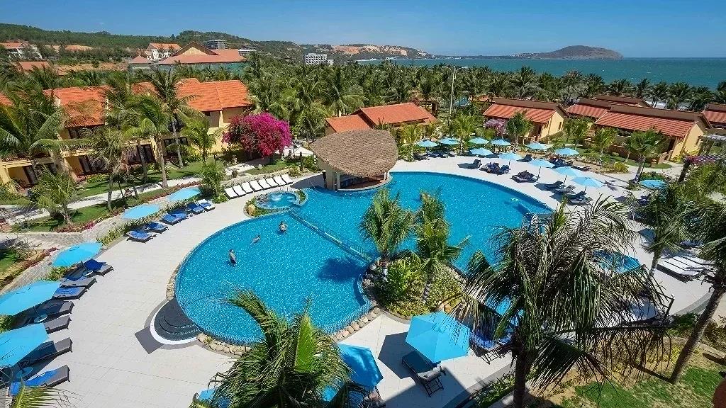Pandanus Resort Mũi Né, Phan Thiết