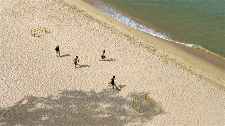 Hoạt động thể thao ngoài trời