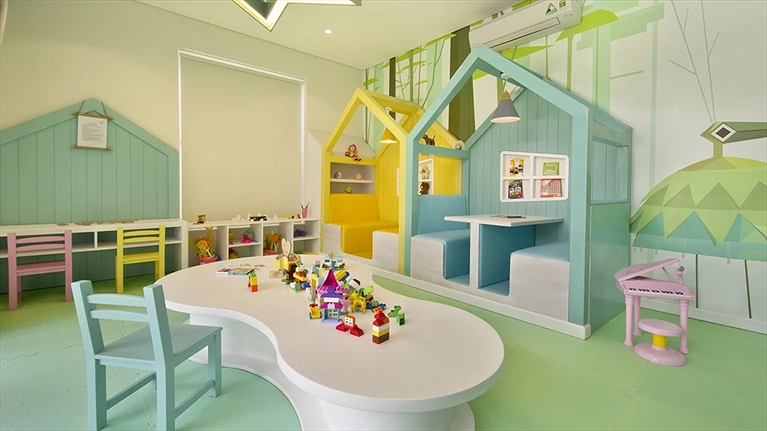 Khu vui chơi trẻ em