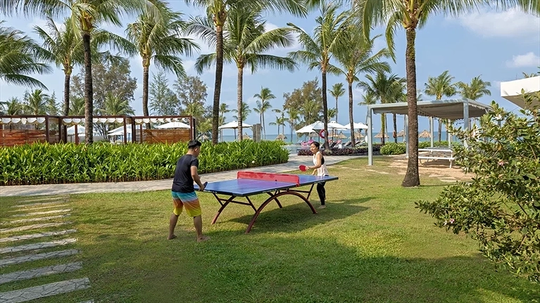 Hoạt động thể thao ngoài trời