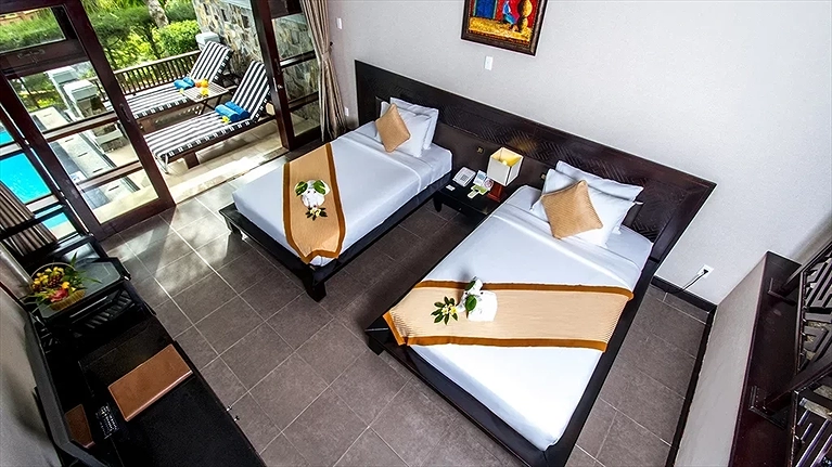 Pool Villa Ocean View