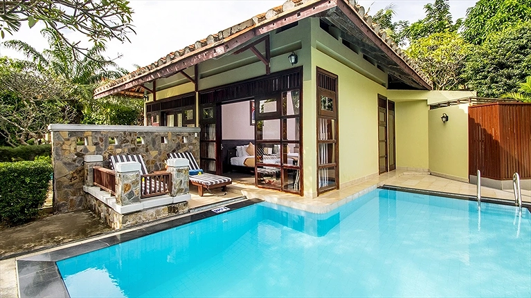 Pool Villa Ocean View