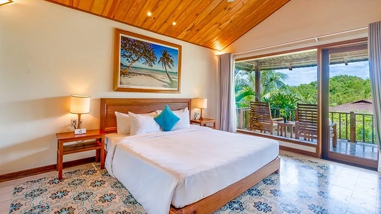 Villa 2 Bedrooms With Terrace