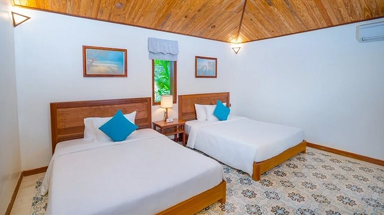 Villa 2 Bedrooms With Terrace