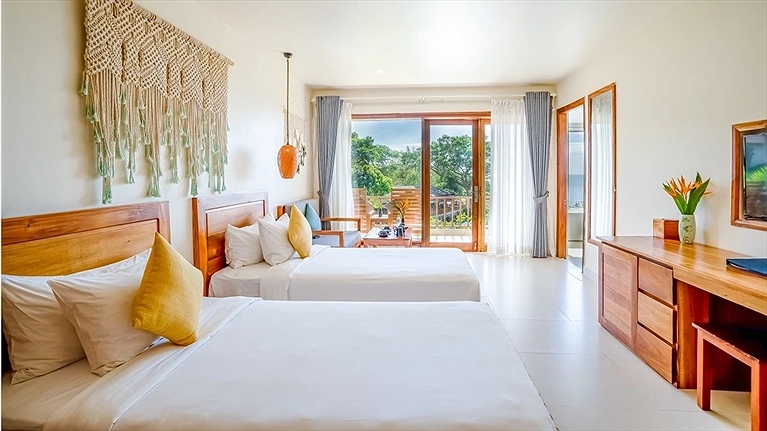 Premium Deluxe Ocean View