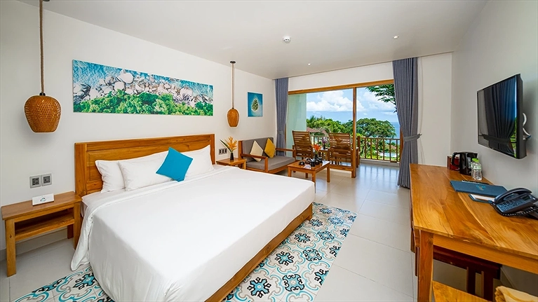 Premium Deluxe Ocean View