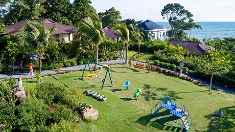 Khu vui chơi trẻ em