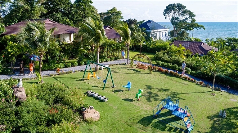 Khu vui chơi trẻ em