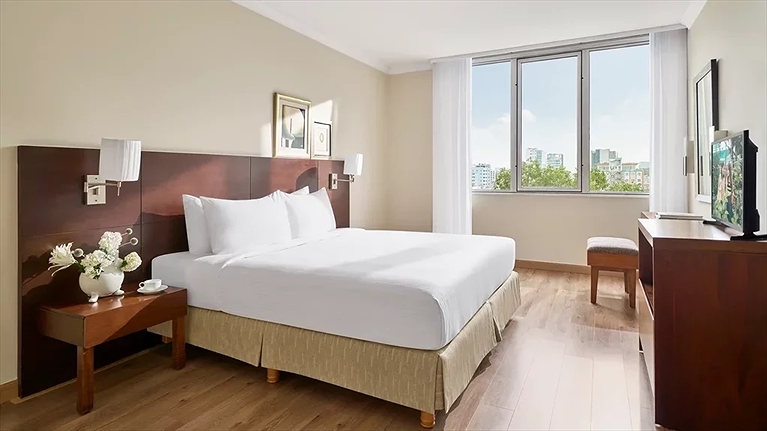 Phòng One Bedroom Premier