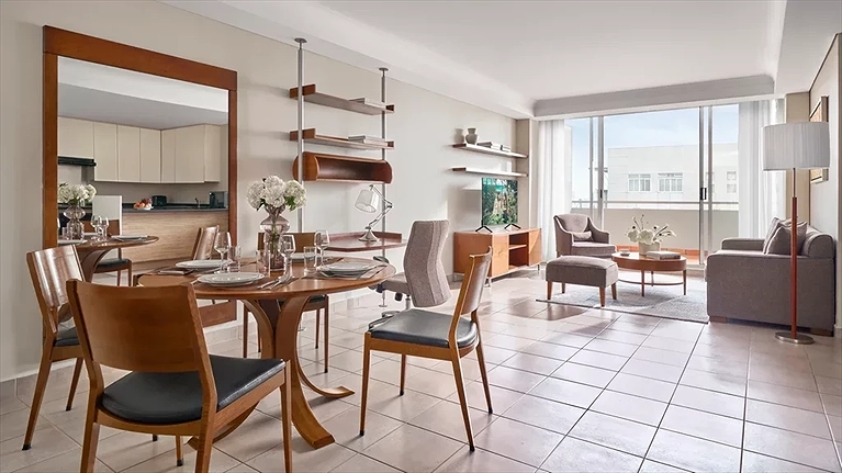Phòng Two Bedroom Executive
