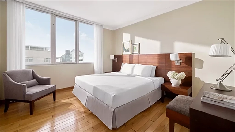 Phòng Two Bedroom Executive