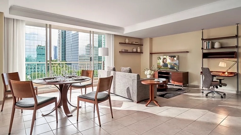 Phòng Two Bedroom Premier