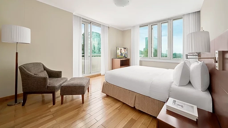 Phòng Two Bedroom Premier