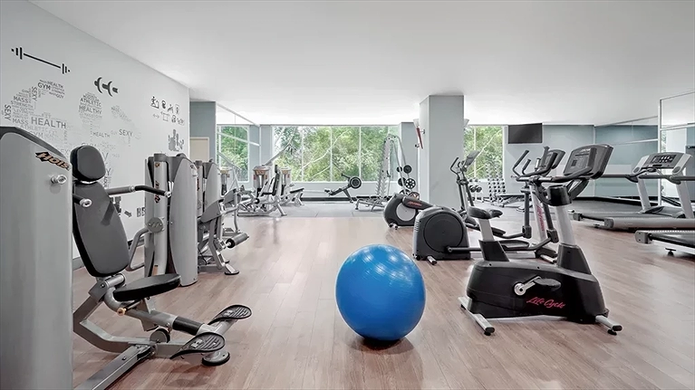 Phòng Gym