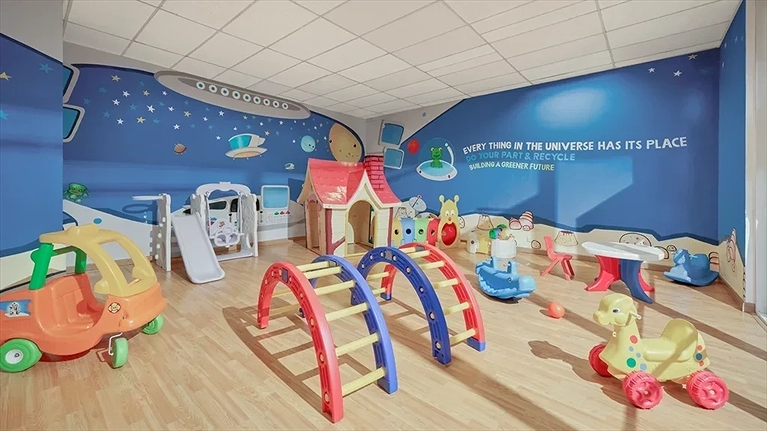Playroom