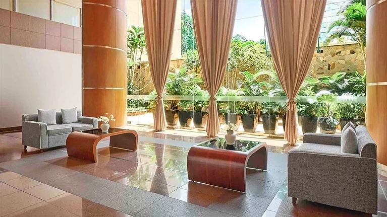 Residents Lounge