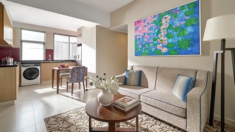 Phòng One Bedroom Deluxe