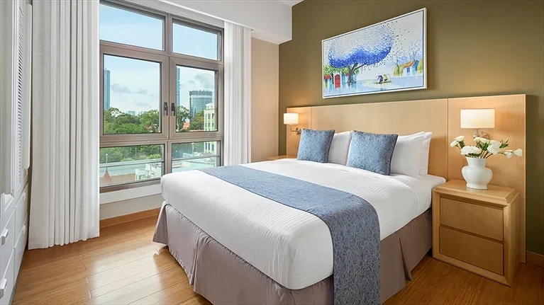 Phòng Two Bedroom Executive