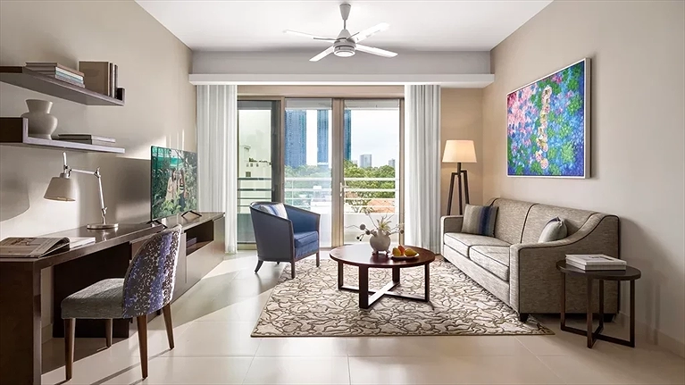 Phòng  Two Bedroom Premier