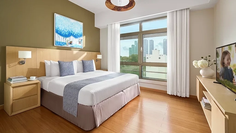 Phòng  Two Bedroom Premier