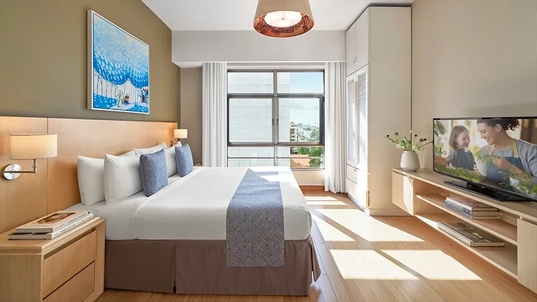 Phòng Two Bedroom Suites