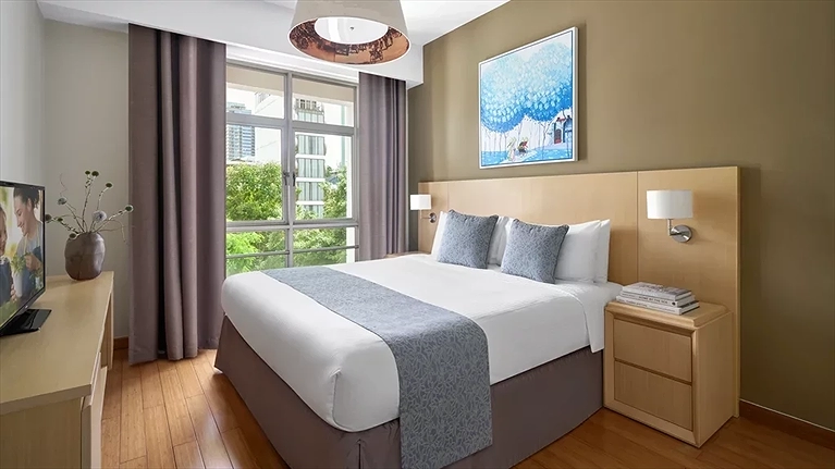 Phòng One Bedroom Premier