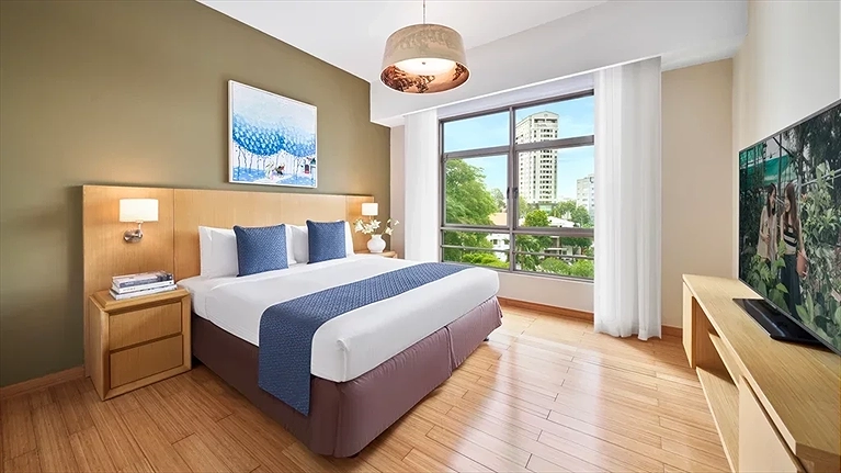 Phòng Three Bedroom Suites