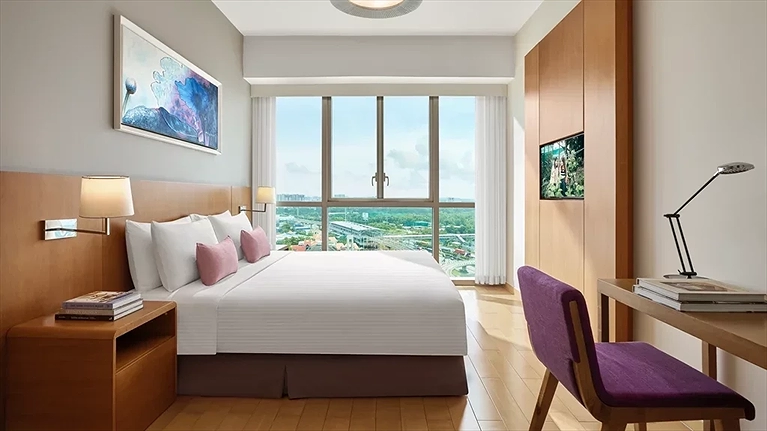 One Bedroom Executive