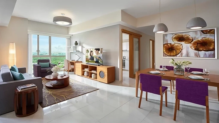 One Bedroom Executive