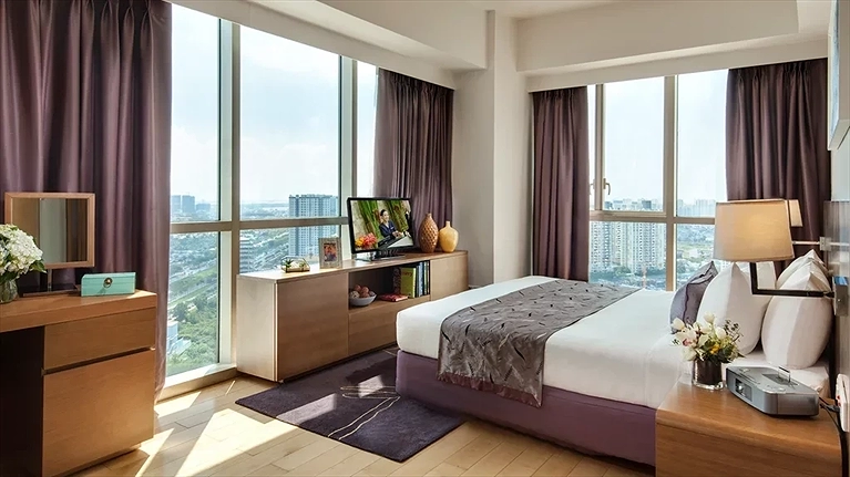 Two Bedroom Executive