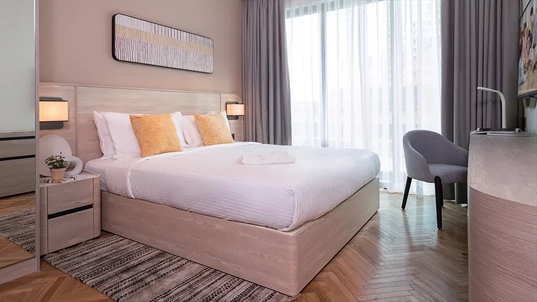 Two Bedroom Executive