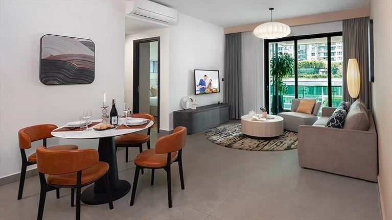 Two Bedroom Executive