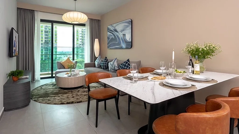 Three Bedroom Deluxe