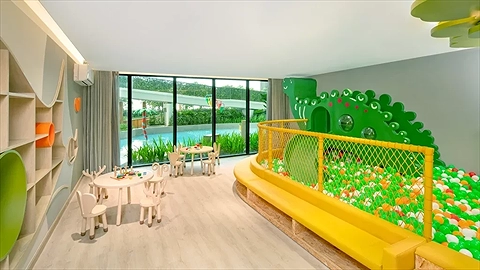 Kid Playroom