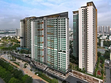Căn Hộ Somerset Feliz Hồ Chí Minh City