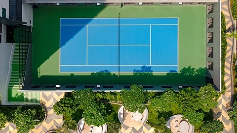 Sân tennis