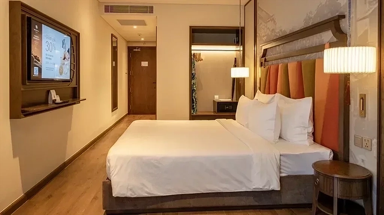 Deluxe  - Tòa S Contineltal 