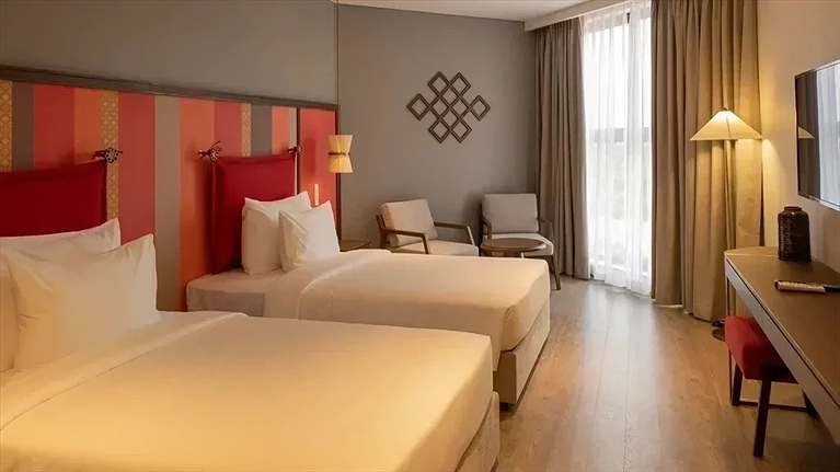 Premium Deluxe Twin -  Tòa S Contineltal 