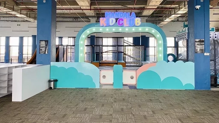 Khu vui chơi trẻ em